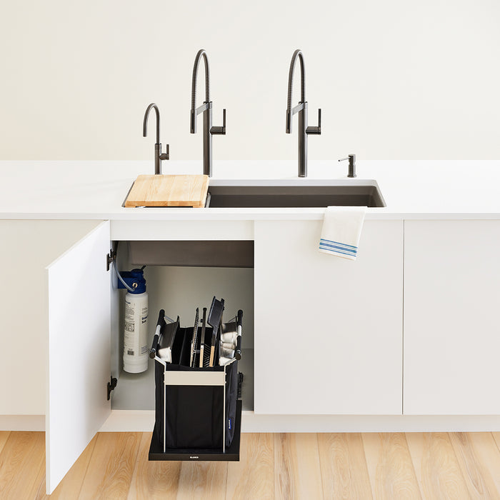 Black - BLANCO Inteos Storage Organizer Bag XL