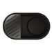 Mystic Black - BLANCO Oovalon VELGRANIT 30" Single Bowl Undermount/Flush-Mount Kitchen Sink with Capflow