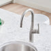 Pvd Steel - BLANCO Rivana Pull-Down Bar Faucet