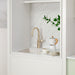 Satin Gold - BLANCO Rivana Pull-Down Bar Faucet