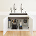 BLANCO Under Kitchen Sink Cabinet Storage Caddy - Single