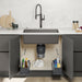 BLANCO Under Kitchen Sink Cabinet Storage Caddy - Single