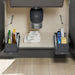 BLANCO Under Kitchen Sink Cabinet Storage Caddy - Single