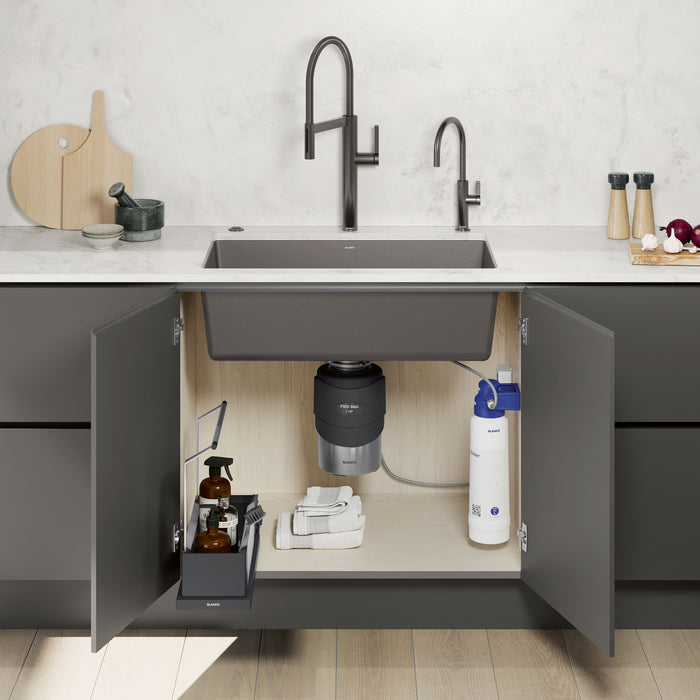 BLANCO Under Kitchen Sink Cabinet Storage Caddy - Single