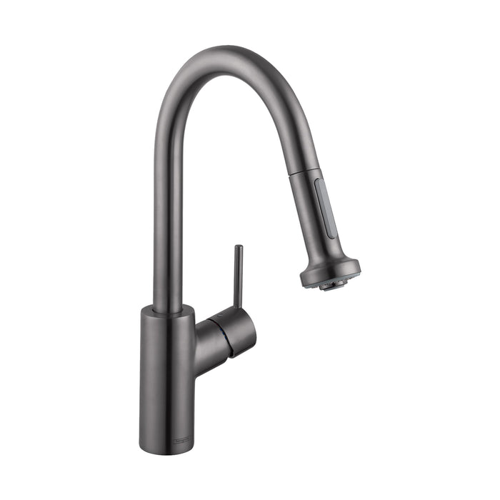 hansgrohe Talis S?? Prep Kitchen Faucet, 2-Spray Pull-Down, 1.75 GPM
