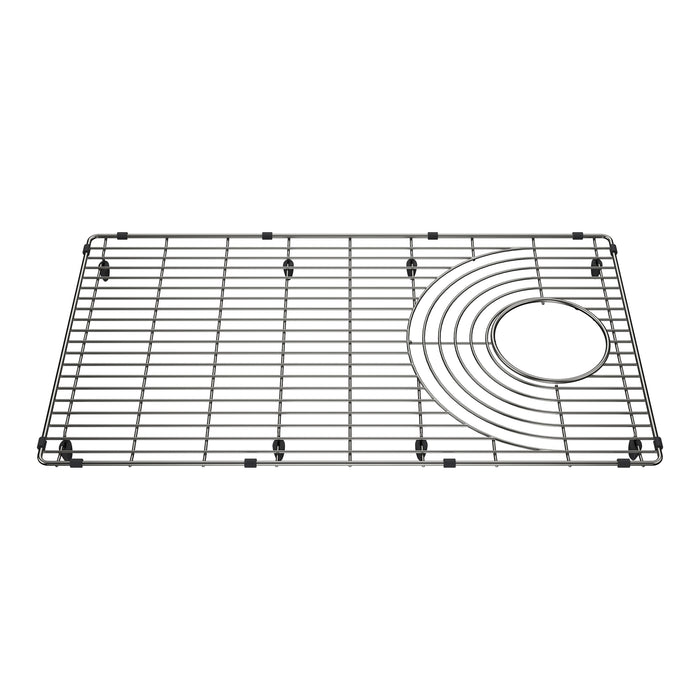 BLANCO Stainless Steel Sink Grid for Inteos 30" Workstation Sink - Stainless Steel