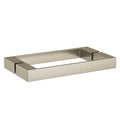 Brushed Nickel