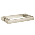 Polished Nickel