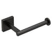 Moen BP1808 Matte black single-post paper holder