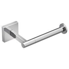 Moen BP1808 Chrome single-post paper holder