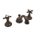 ROHL A1408 Viaggio® Widespread Lavatory Faucet With Low Spout