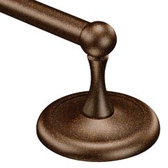 Moen BP5324 Old world bronze 24" towel bar