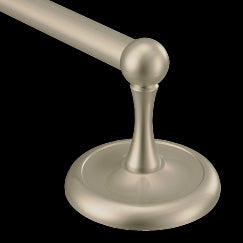 Moen BP5324 Satin nickel 24" towel bar