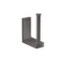 AXOR Universal Rectangular Spare Roll Holder