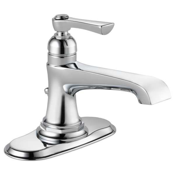 Brizo Rook 65060LF Single-Handle Lavatory Faucet 1.5 GPM