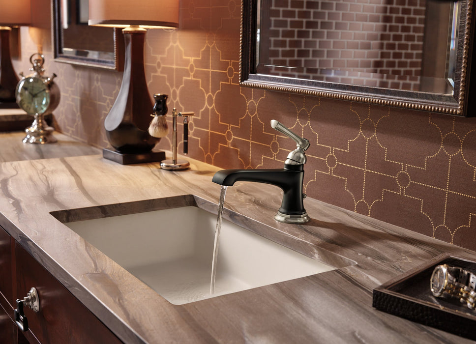 Brizo Rook 65060LF Single-Handle Lavatory Faucet 1.5 GPM