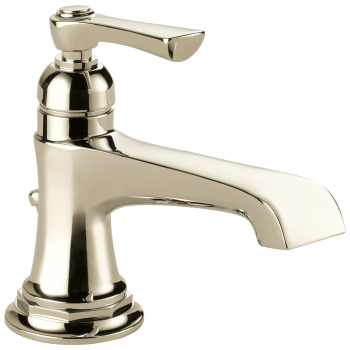 Brizo Rook 65060LF Single-Handle Lavatory Faucet 1.5 GPM