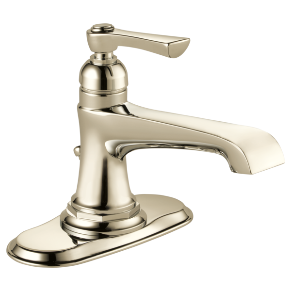 Brizo Rook 65060LF Single-Handle Lavatory Faucet 1.5 GPM