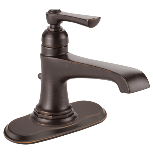 Brizo Rook 65060LF Single-Handle Lavatory Faucet 1.5 GPM