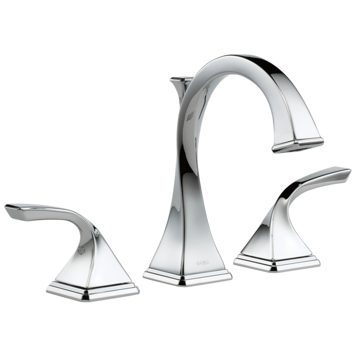 Brizo Virage 65330LF Widespread Lavatory Faucet 1.5 GPM