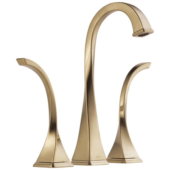Brizo Virage 65430LF Widespread Vessel Lavatory Faucet 1.5 GPM
