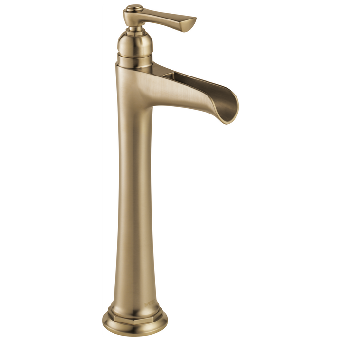 Brizo Rook 65461LF Single-Handle Vessel Lavatory Faucet 1.2 GPM
