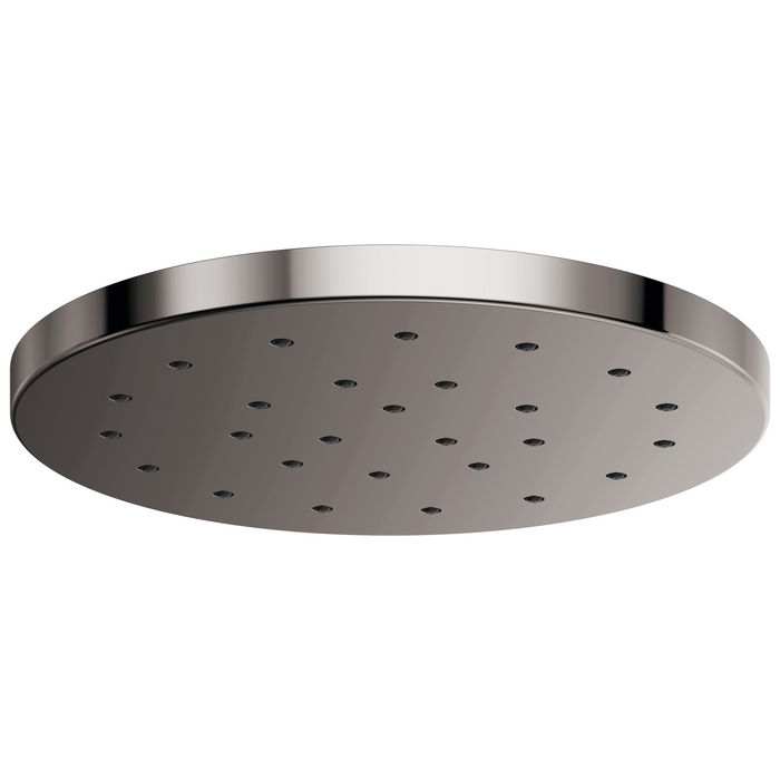 Brizo Essential Shower 81987 14” Linear Round H2OKINETIC Single-Function Raincan Shower Head