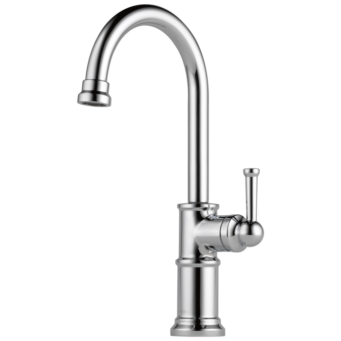 Brizo Artesso 61025LF Single Handle Bar Faucet, chrome