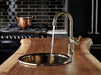 Brizo Artesso 61025LF Single Handle Bar Faucet, polished nickel - view 3