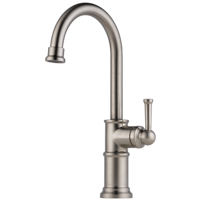 Brizo Artesso 61025LF Single Handle Bar Faucet, stainless