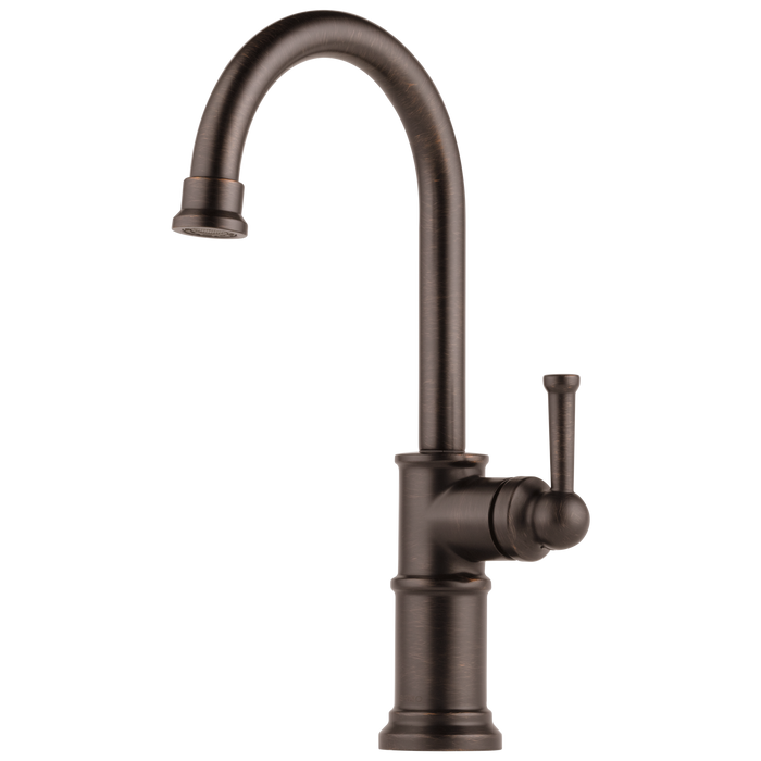 Brizo Artesso 61025LF Single Handle Bar Faucet, venetian bronze