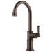 Brizo Artesso 61025LF Single Handle Bar Faucet, venetian bronze