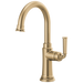 Brizo Rook 61074LF Bar Faucet, luxe gold