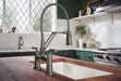 Brizo Rook 61074LF Bar Faucet, luxe steel - view 3
