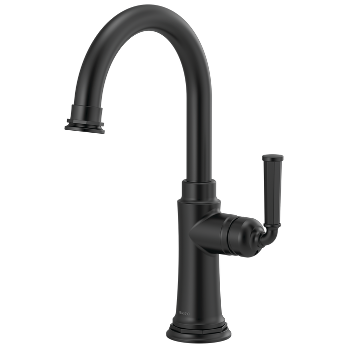 Brizo Rook 61074LF Bar Faucet, matte black
