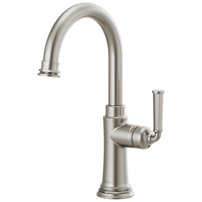 Brizo Rook 61074LF Bar Faucet, stainless