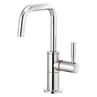 Brizo Odin 61365LF Beverage Faucet with Square Spout