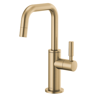 Brizo Odin 61365LF Beverage Faucet with Square Spout