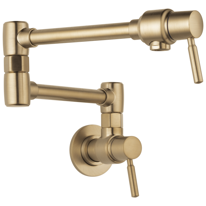 Brizo Brizo European 62820LF Wall Mount Pot Filler Faucet