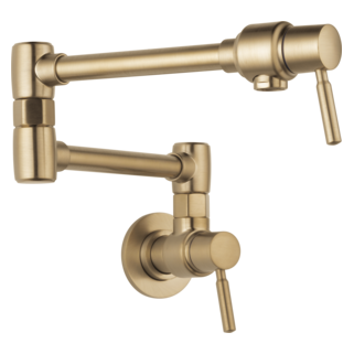 Brizo Brizo European 62820LF Wall Mount Pot Filler Faucet