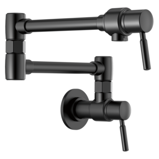 Brizo Brizo European 62820LF Wall Mount Pot Filler Faucet