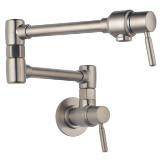 Brizo Brizo European 62820LF Wall Mount Pot Filler Faucet