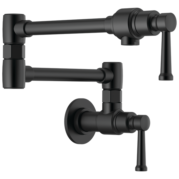 Brizo 62825LF Artesso Wall Mount Pot Filler