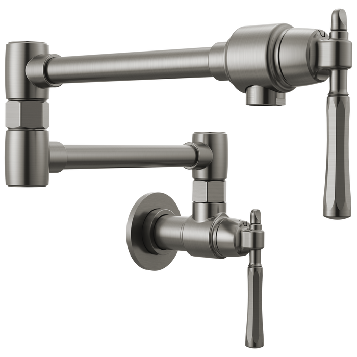 Brizo Tulham 62858LF Wall Mount Pot Filler