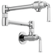 Brizo Rook 62874LF Wall Mount Pot Filler, chrome