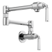 Brizo Rook 62874LF Wall Mount Pot Filler, chrome - view 2