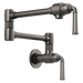 Brizo Rook 62874LF Wall Mount Pot Filler, luxe steel - view 2