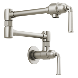 Brizo Rook 62874LF Wall Mount Pot Filler