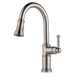 Brizo Artesso 63025LF Single Handle Pull-Down Kitchen Faucet, stainless - view 2