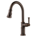 Brizo Artesso 63025LF Single Handle Pull-Down Kitchen Faucet, venetian bronze - view 2